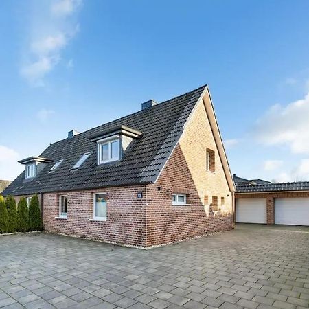 Gesamte Wohnung Mit Parkplatz Halstenbek Buitenkant foto