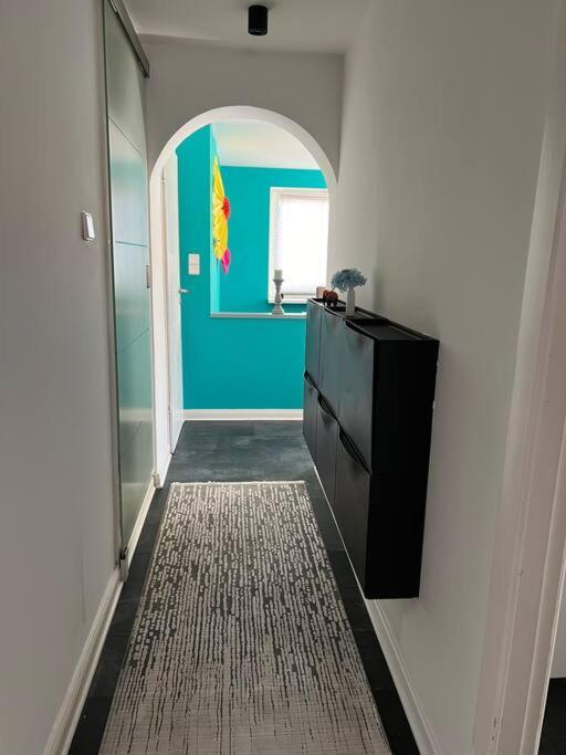 Gesamte Wohnung Mit Parkplatz Halstenbek Buitenkant foto